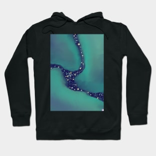 Reflecting Stars Hoodie